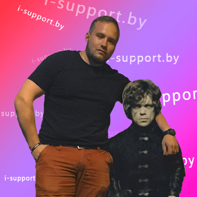 Данила Пронин - Специалист по ремонту iPhone и iPad