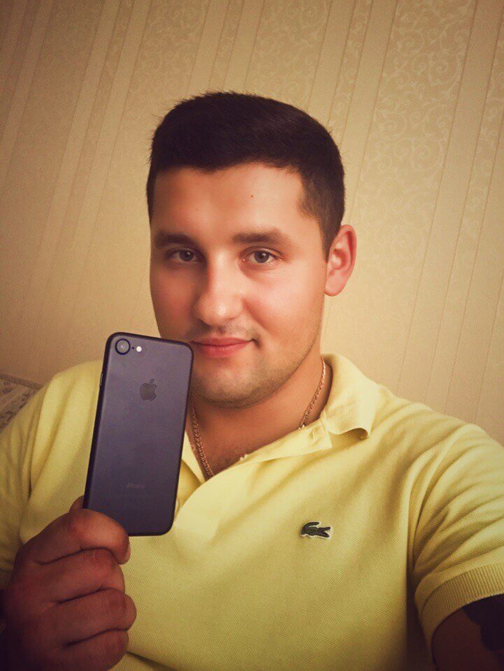 Евгений Ставер